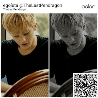 Kumpulan QR Barcode Preset Lightroom Polarr Black and Dark Kumpulan QR Barcode Preset Lightroom Polarr Black and Dark