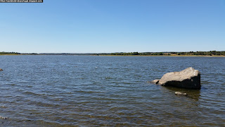 DAM, FISH / Barragem do Maranhão, Zonas de Pesca, Castelo de Vide, Portugal