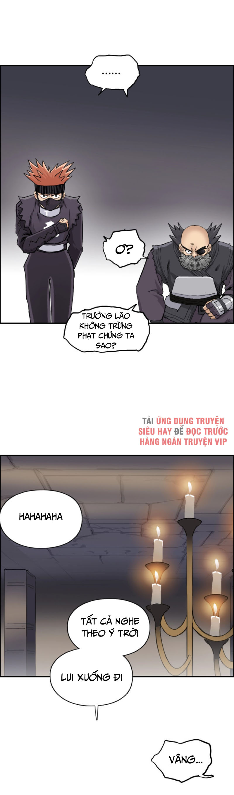 Siêu Năng Lập Phương chapter 216 - Trang 36