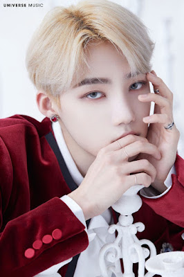 فرقة The Boyz بمفهوم مصاصي الدماء في إعلانات التشويقية للاصدارهم القادم فرقة The Boyz بمفهوم مصاصي الدماء في إعلانات التشويقية للاصدارهم القادم