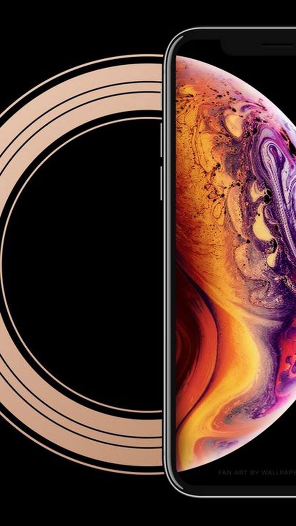 كدمة تحمل فن خلفيات ايفون Xs Max الاصلية Guillotinpoilvet Com