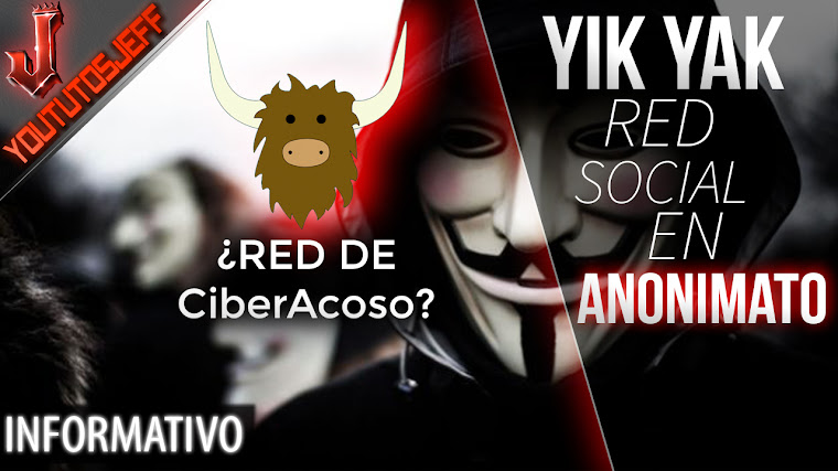 Yik Yak, la RED SOCIAL ANONIMA basada en la GEOLOCALIZACION ¿Red de CiberAcoso?