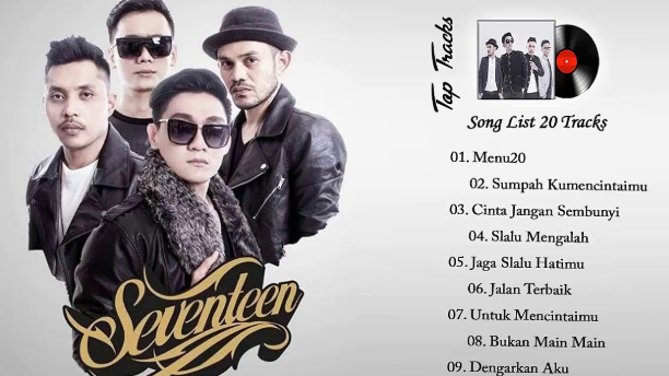 Koleksi Full Album Lagu Seventeen Mp3 Terbaru Dan