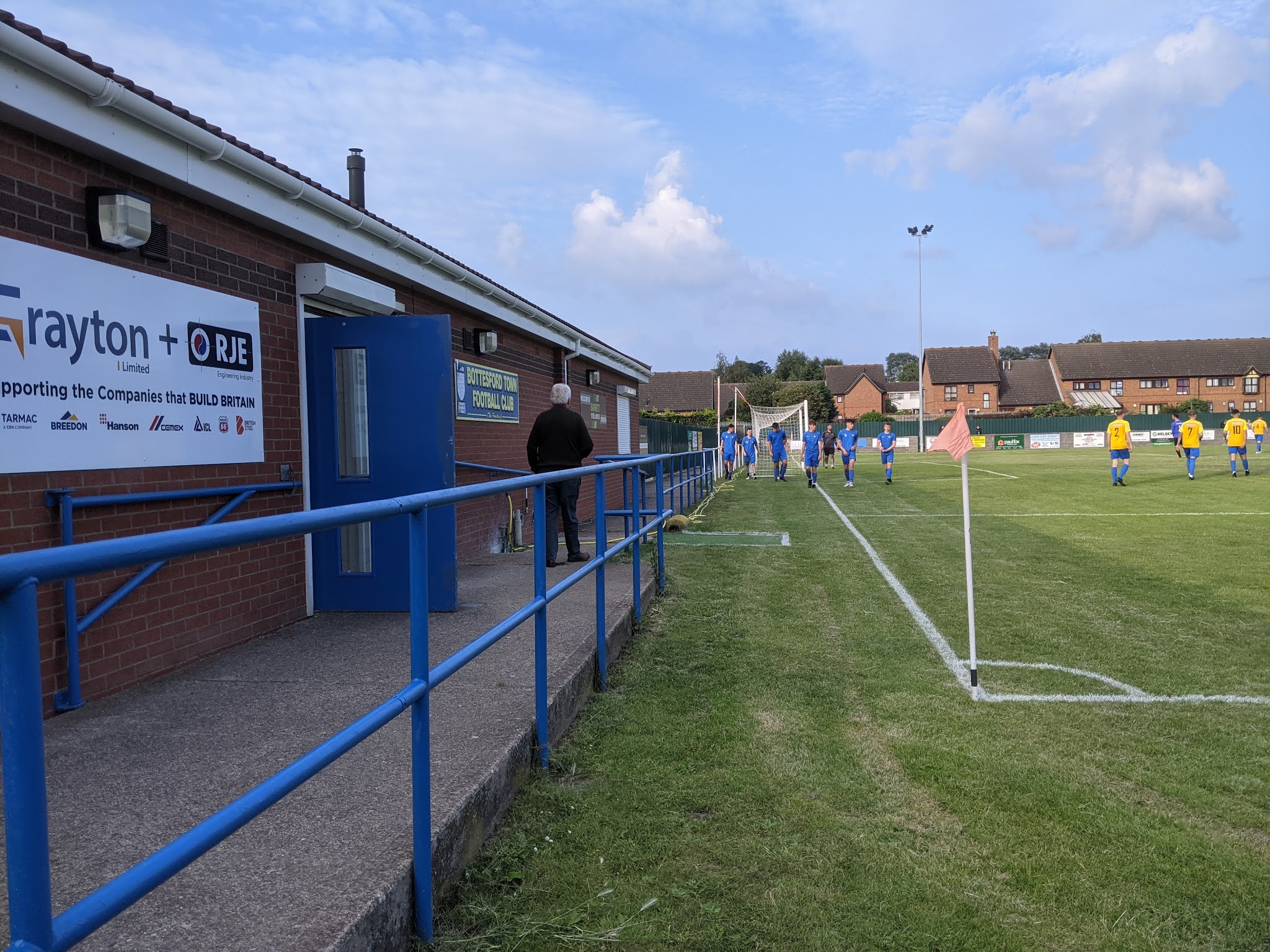 The Wanderer Bottesford Town Birch Park