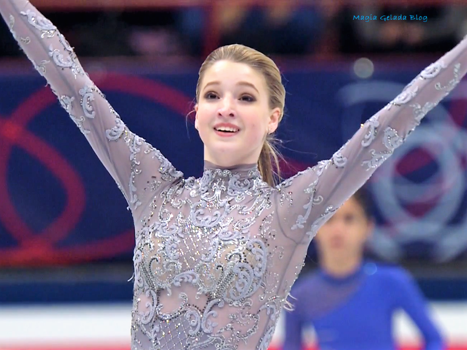 Мария Сотскова 2018