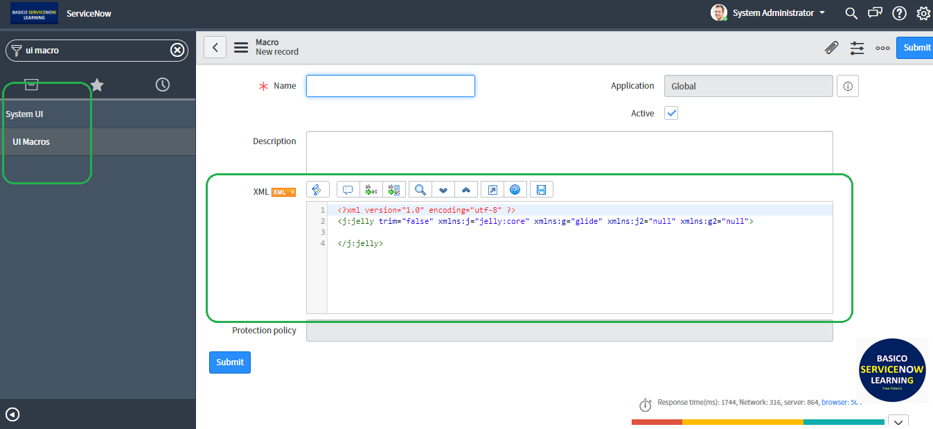 ServiceNow Server Side Scripting Tutorial Server Side Scripting