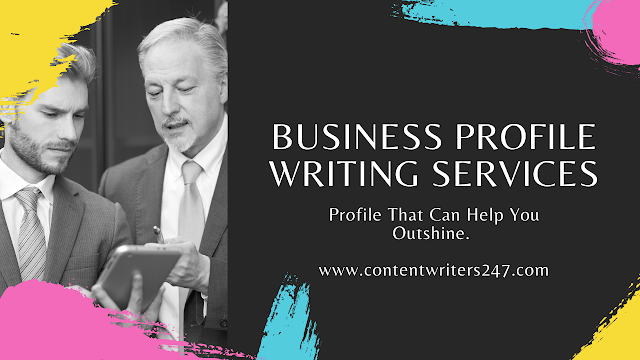 Business Proposal Writers 