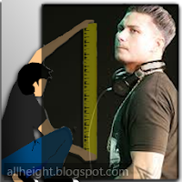Pauly D Height - How Tall