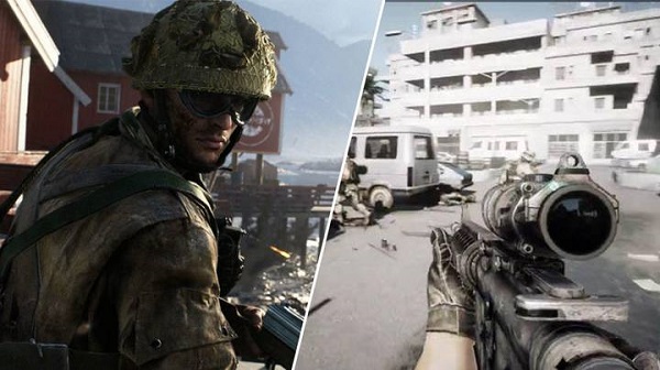 مصدر يكشف عن رغبة EA عدم إطلاق لعبة Battlefield 6 لأجهزة PS4 و Xbox One لهذا السبب