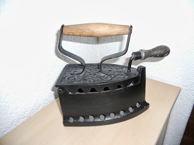 Heimgartner`s Welt Alte Altags Gegenstände