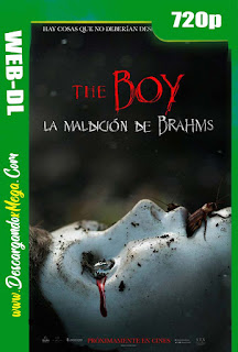 The Boy La maldición de Brahms (2020) HD [720p] Latino-Ingles