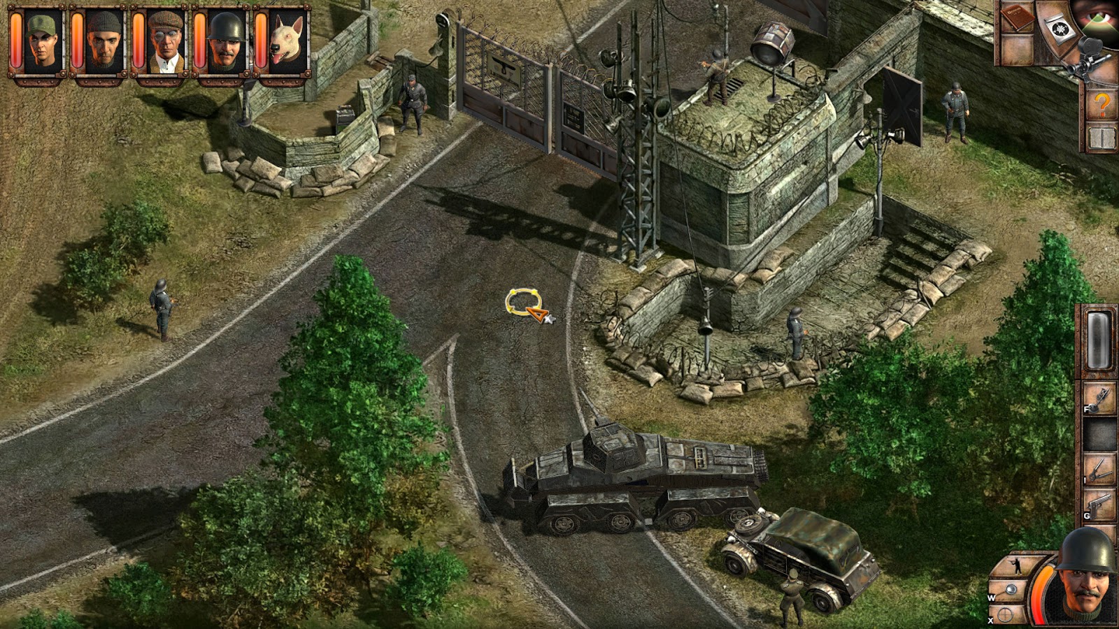 descargar commandos 2 para android descargar commandos 2 para android