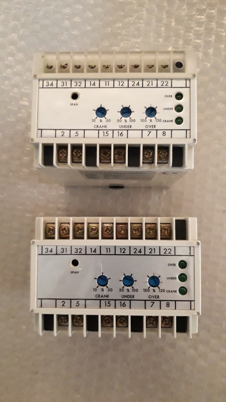 SPEED SENSING RELAY 10057 RPM Aeliya Marine