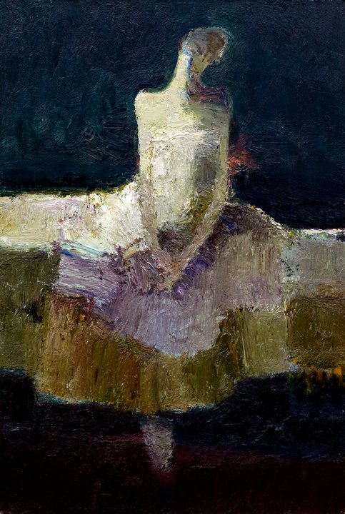 Dan McCaw 1942 | American expressionist painter Dan McCaw 1942 | American expressionist painter