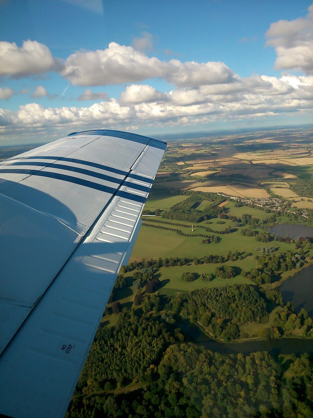 Oxford Aviation Academy IR phase at Oxford Airport