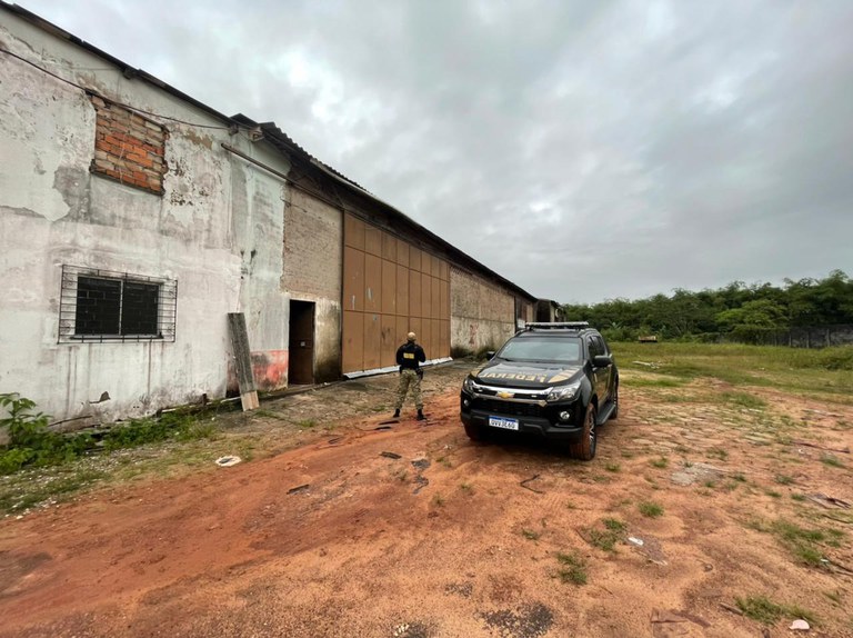 Tráfico internacional de drogas no Pará é alvo de nova operação da Polícia Federal