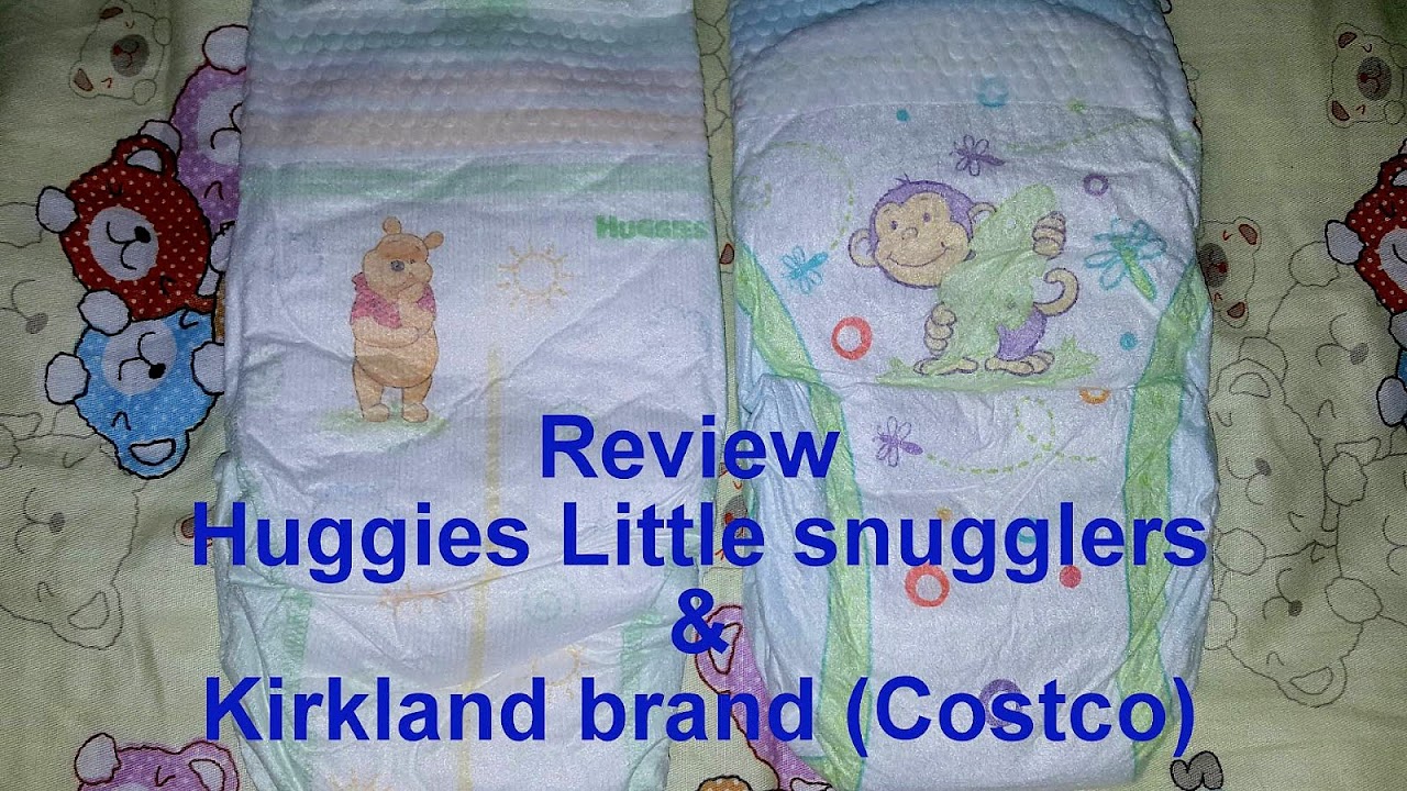 Kirkland Diapers Review Diaper Choices