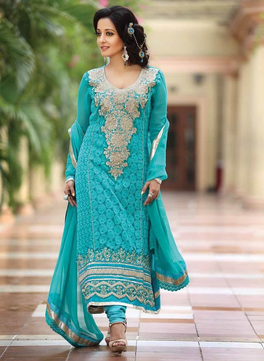 Latest New Salwar Kameez Designs For Pakistani Girls Sari Info