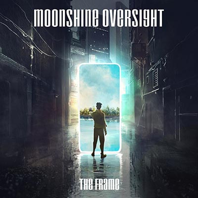 Ο δίσκος των Moonshine Oversight "The Frame"