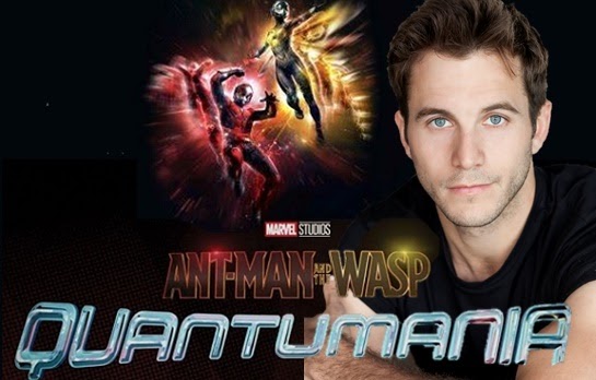 Universo Marvel 616: Mais um nome no elenco de Homem-Formiga e a Vespa:  Quantumania
