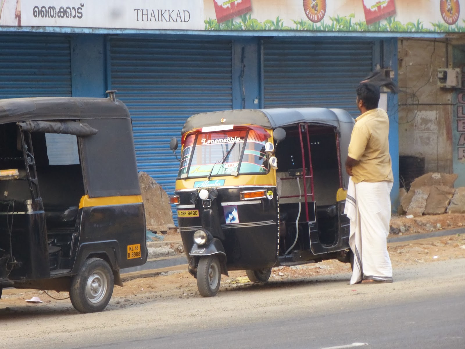 Grey Muse: In praise of auto rickshaws ...