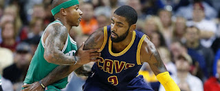 Kyrie Irving, Isaiah Thomas, Boston Celtics, Cleveland Cavaliers, Kyrie Irving, Isaiah Thomas, Boston Celtics, Cleveland Cavaliers,