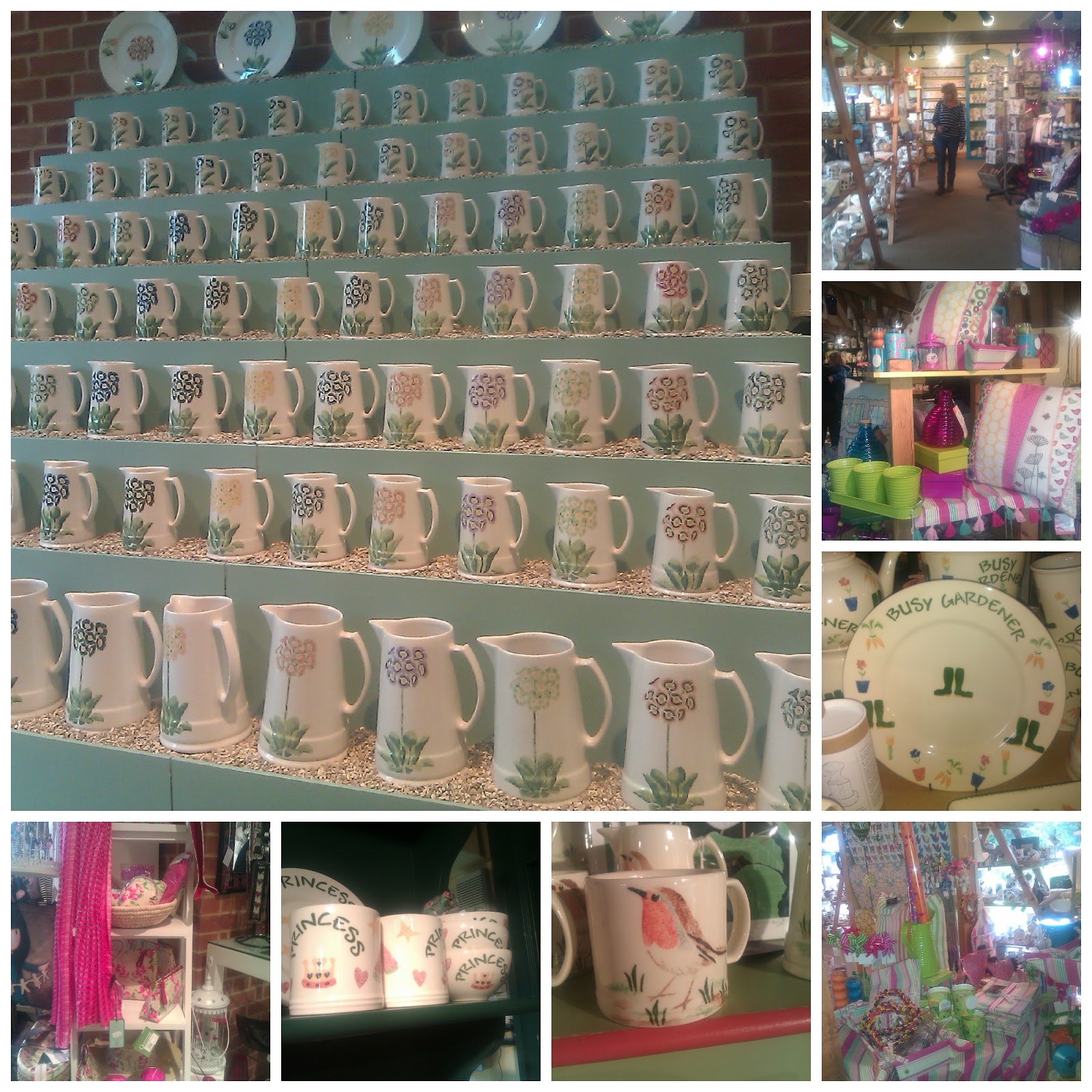 Anne in Oxfordshire Aston Pottery Oxfordshire