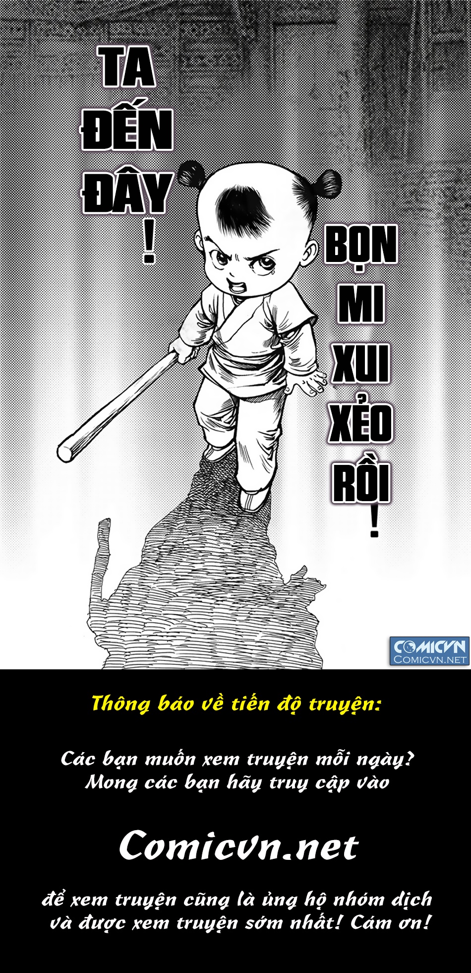 Chung Quỳ Truyền Kỳ Chap 25 - Next Chap 26