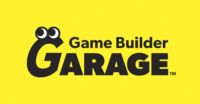 Nintendo anuncia Game Builder Garage para Switch