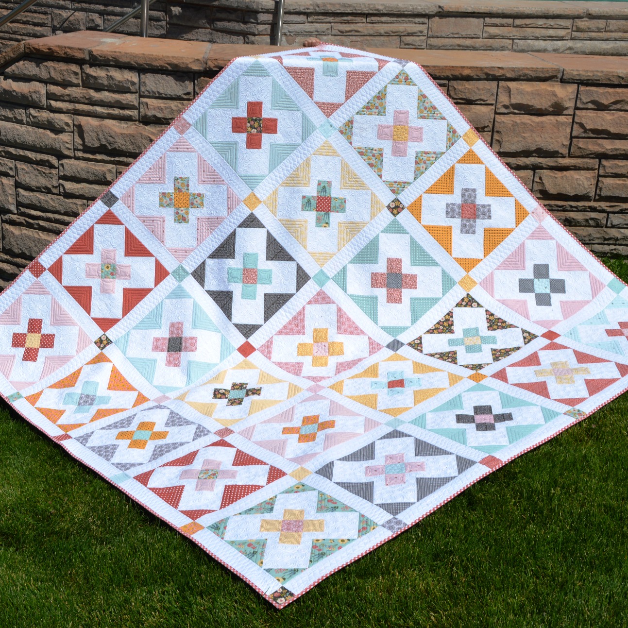 Happy Quilting Garden of Quilts 2021!!!