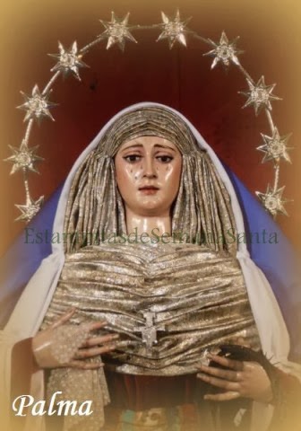 VIRGEN DE LA PALMA