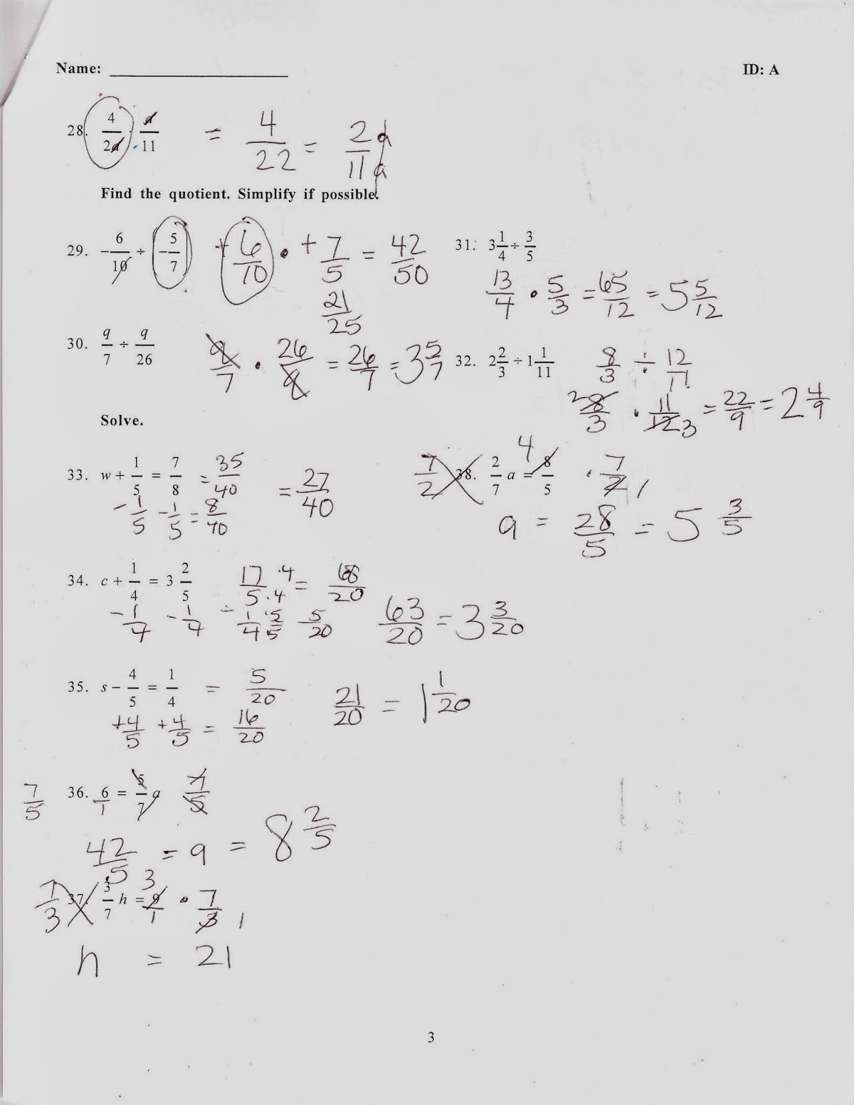 Ms Jean s Classroom Blog Chapter 5 Practice Test Answers