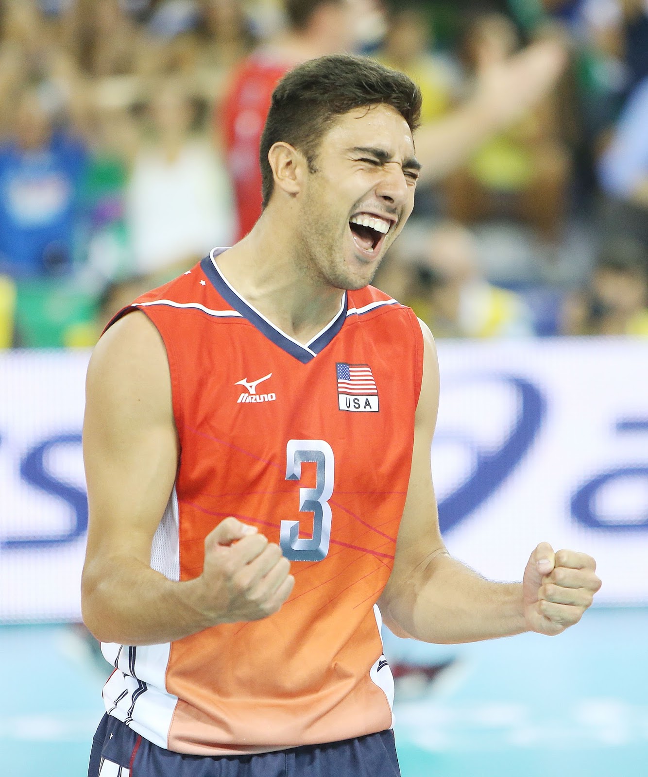 Gambar Pemain Volly Terbaik Di Dunia Aliansi kartun