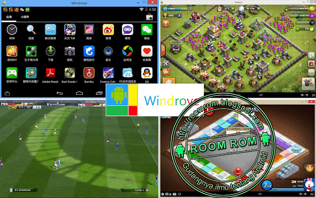 Emulator Android Ringan Ram 1gb Emulator Android Ringan Ram 1gb