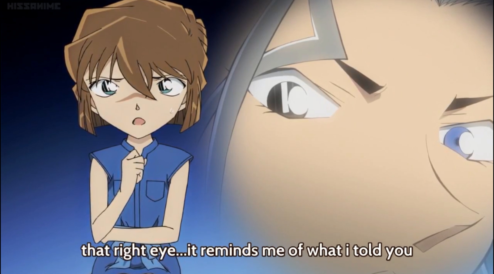 Vania Chan Review Detective Conan Movie 20 The Darkest Nightmare