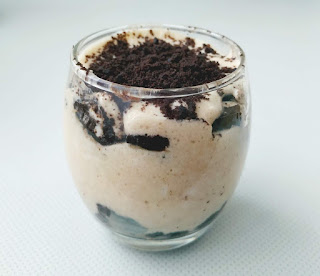 Falso Tiramisú De Oreo Sin Gluten Y Sin Lactosa