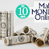Make money Online today Passive and active income