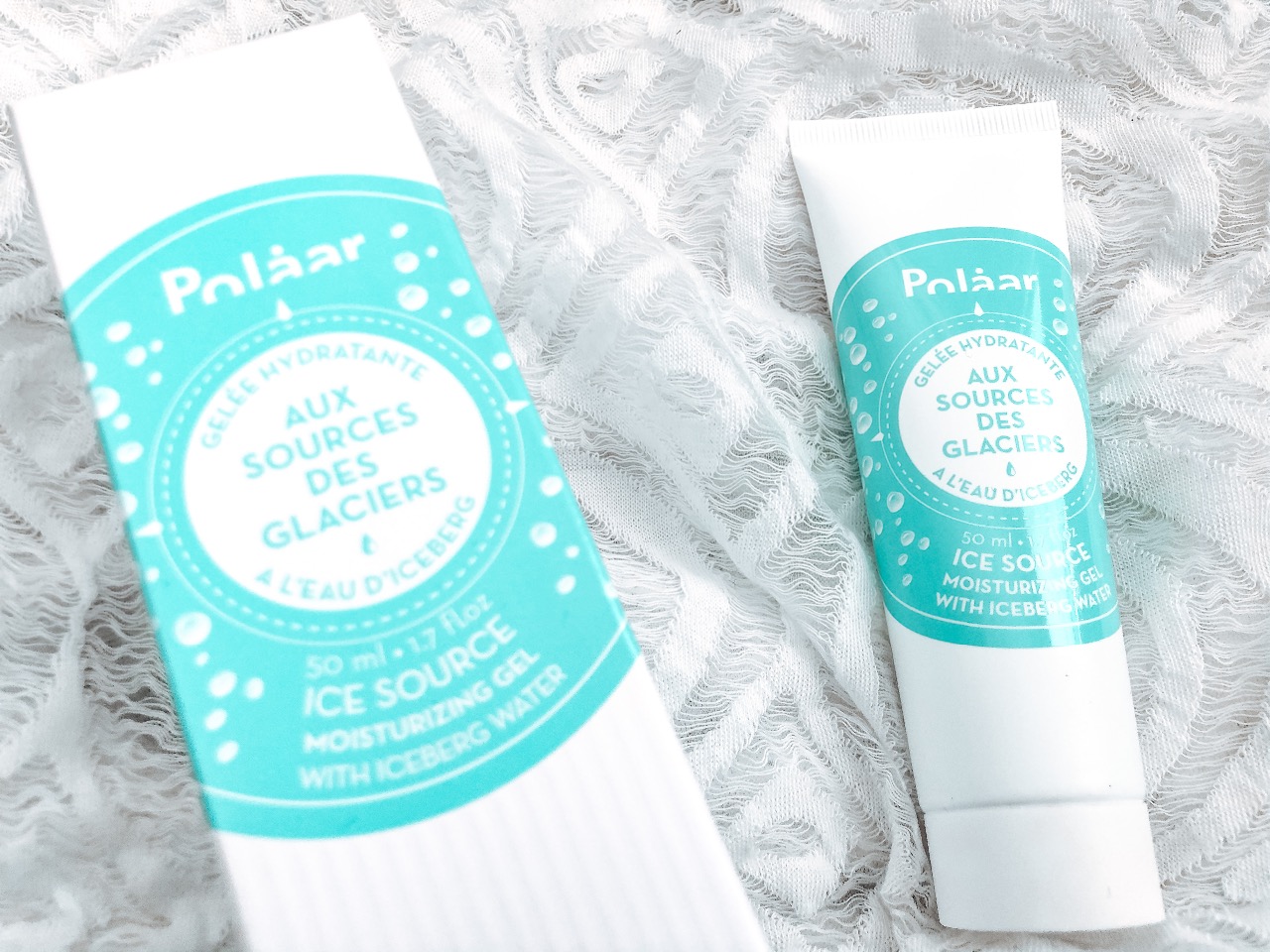 Polaar Ice Source Moisturizing gel Polaar Ice Source Moisturizing gel