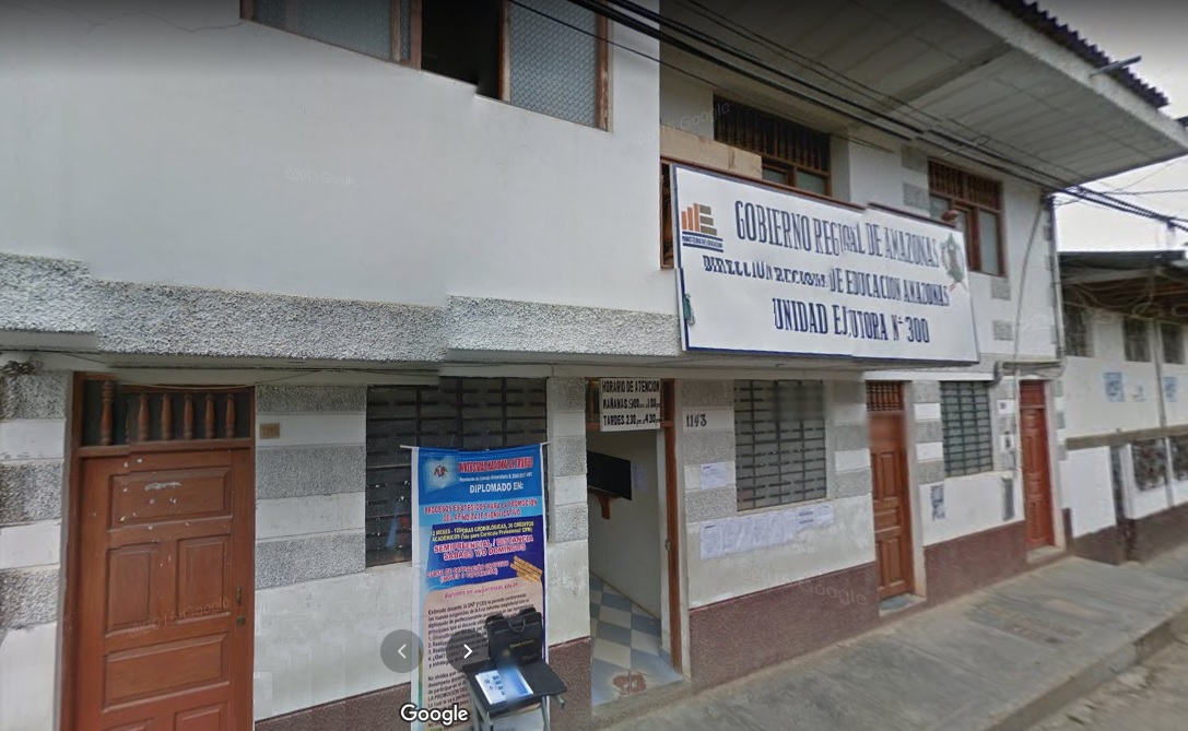 Dirección Regional de Educación Amazonas