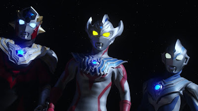 Ultraman Taiga