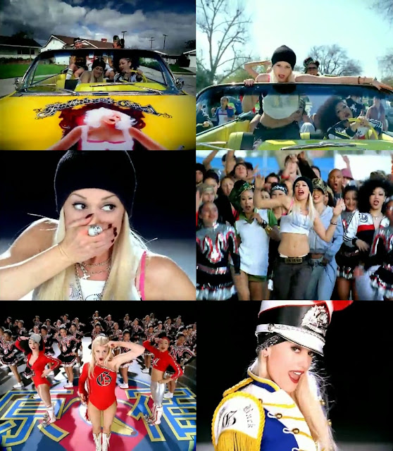 Videography HD Videos Gwen Stefani Hollaback Girl