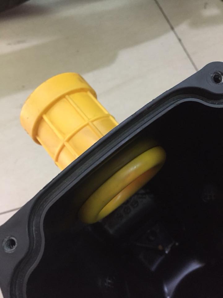 TRUMPET CARBURETOR / THROTTLE BODY DIAMETER 49MM/44MM UNIVERSAL PALEX