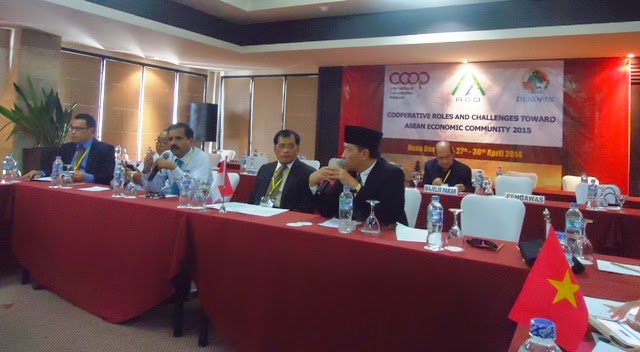 Koperasi Galang Kekuatan Sambut Masyarakat Ekonomi Asean