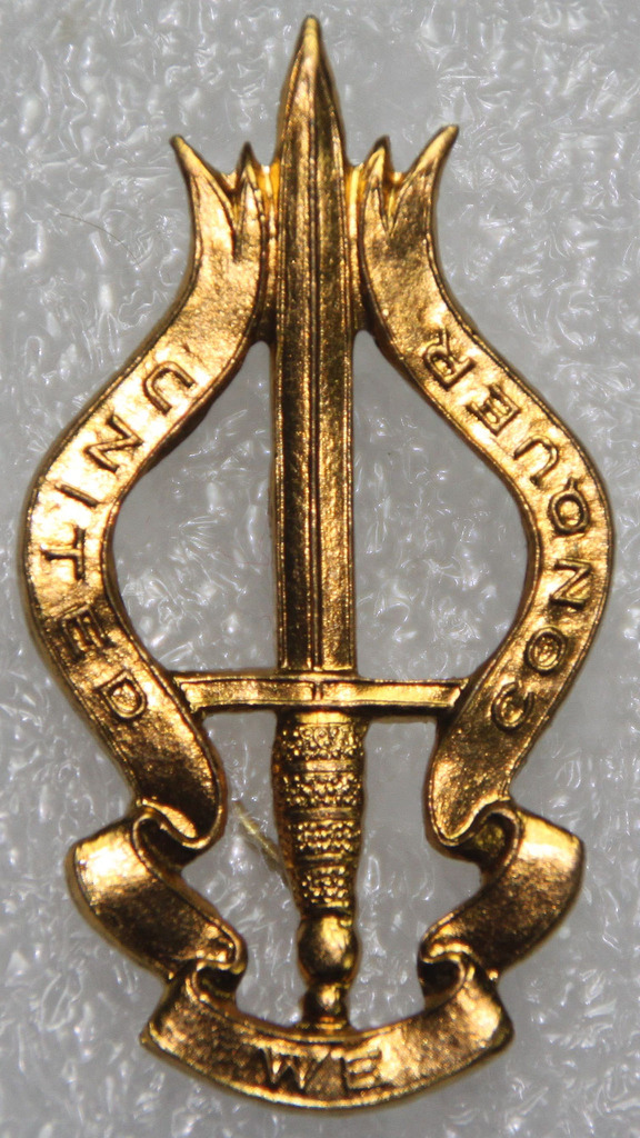 FDRA Fuerza Terrestre Fuerzas Especiales 2e Bataillon de Commandos