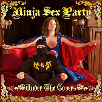 Ninja Sex Party, Under the Covers, Take On Me, Everybody Wants to Rule the World, Your Love, Misunderstanding, Rock With You, The Last Unicorn