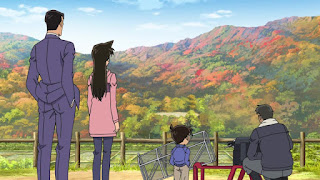 Hellominju.com : 名探偵コナンアニメ 『第996話 能ある鷹は罪を隠す』 | Detective Conan EP.996 | Hello Anime !