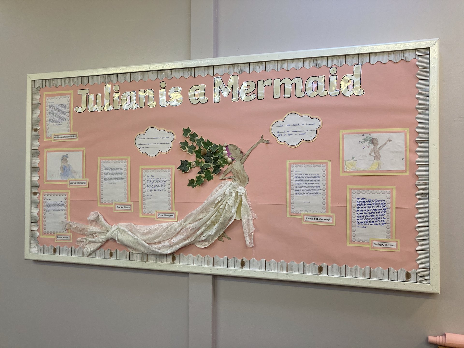 julian loves mermaids julian loves mermaids
