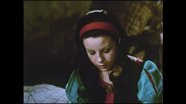 GIF lily tomlin 80s snow white - animated GIF on GIFER - by Broadfire