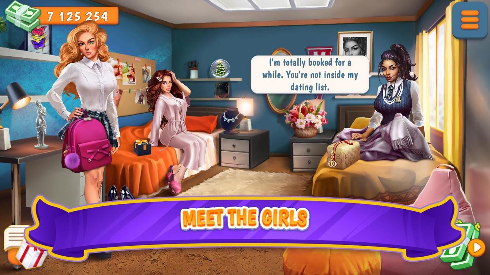 campus dating sim mod apk campus dating sim mod apk