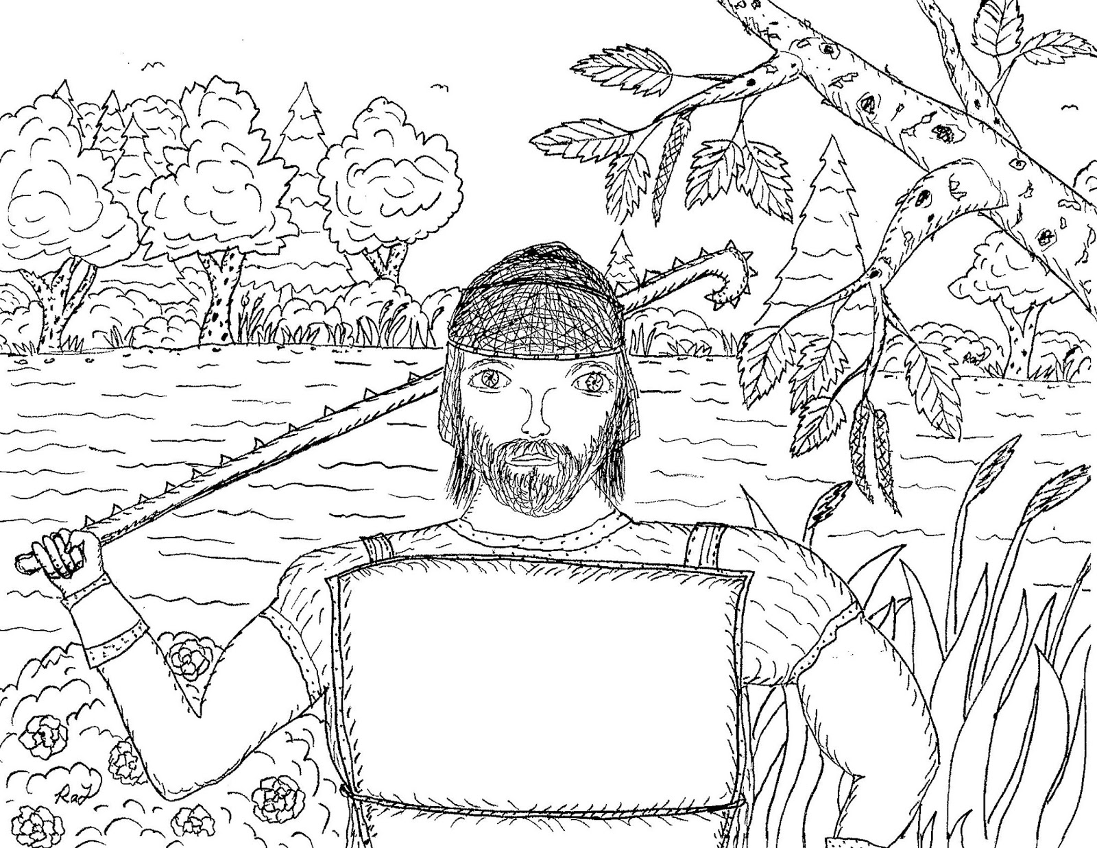 Robin's Great Coloring Pages: Celebration of Freedom coloring pages